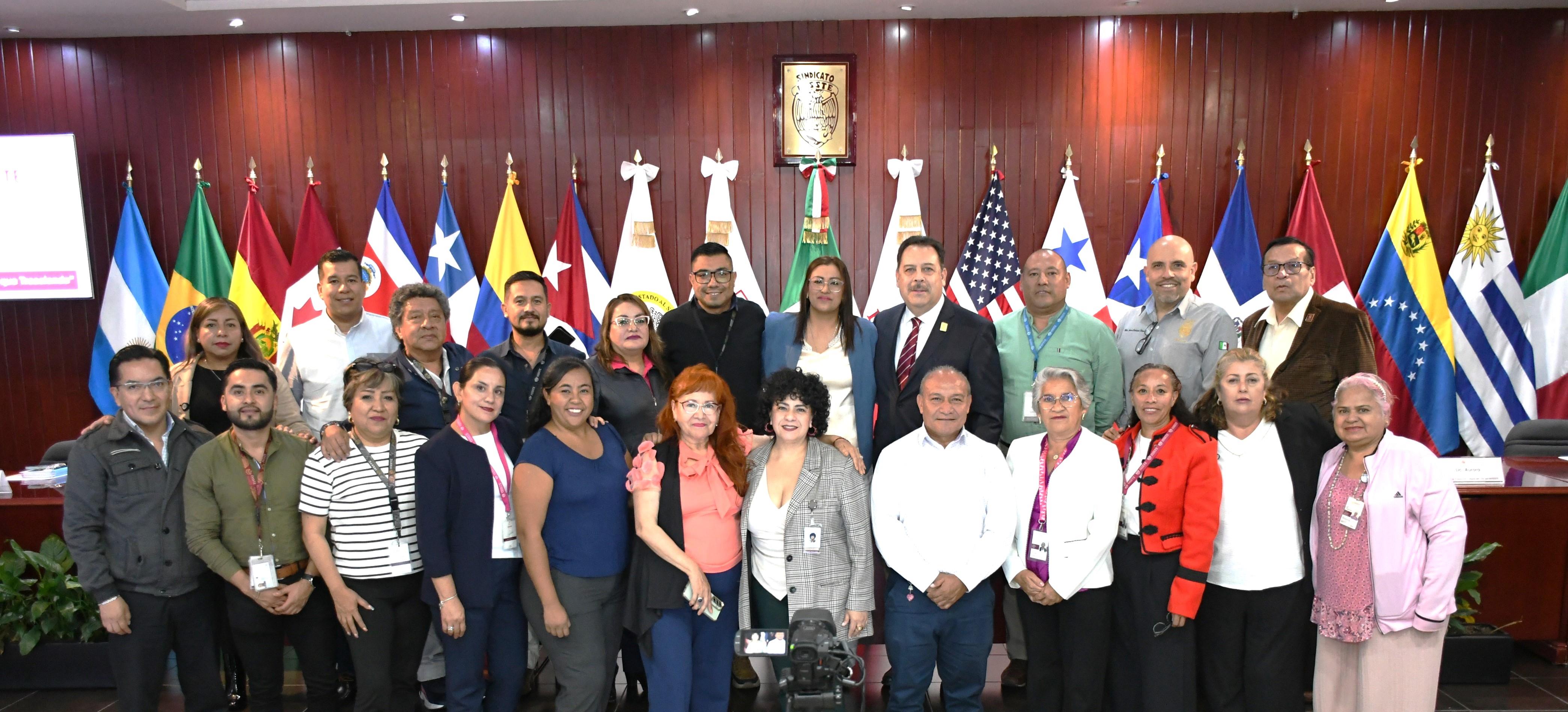 Salutación Sección XXVII, Querétaro